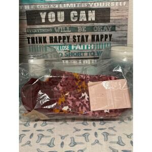 Summer and Rose Heel Socks 5 Pairs